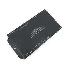 Audio Authority Model 1729 Digital Audio Demonstrator - Black #U6755