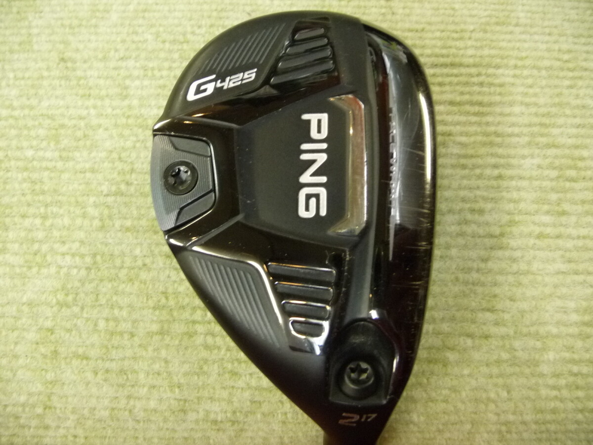 2U 2UT 17 PING PING G425 G425 5U 7U PING G425 PING ピン G425 2U