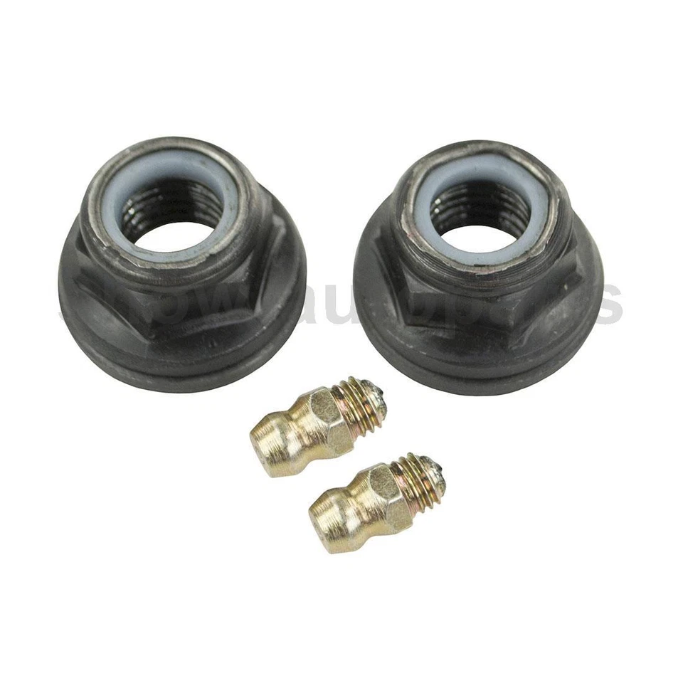 Kit de enlace de barra estabilizadora de suspensión delantera trasera Mevotech para Cadillac CTS 2008 2009 2010 Foto 4 de 4