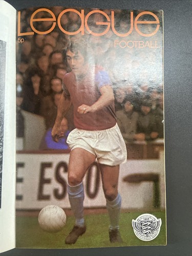 Ipswich Town v Tottenham Hotspur(Division 1 73/4) 6/10/73 CR - Picture 3 of 3