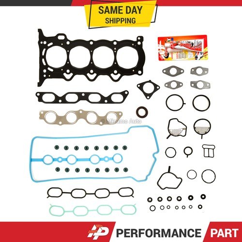 Head Gasket Set for 0406 Scion xA xB Toyota Echo Yaris 1.5 DOHC 1NZFE