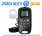 1x New Key Fob Programmer for Select BMW KR55WK49127 KR55WK49147 Check Fitments