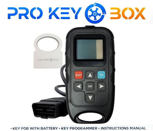 1x New Key Fob Programmer for Select BMW KR55WK49127 KR55WK49147 Check Fitments