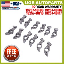 For Nissan 2.4l Ka24e Sohc 12v 90-97 Pickup Nraska24 Complete Rocker Arm Set