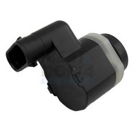 Meat & Doria PDC-SENSOR Einparkhilfe Hinten Vorne Passend FüR Ford Fiesta Focus