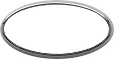 Optronics A0028CRBP Chrome Snap-on Bezel