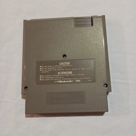 THE ADVENTURES OF BAYOU BILLY NES NINTENDO (GRADE A) LIKE NEW AUS PAL A Tested