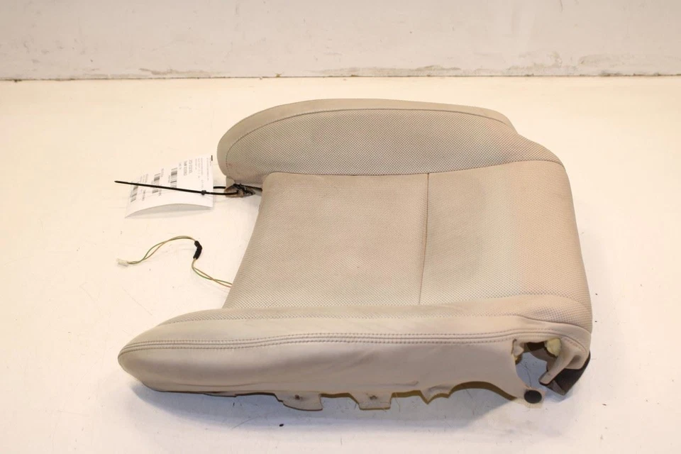 BMW 750Li xDrive 2010-2012 4,4 L AWD asiento delantero conductor lado izquierdo cojín inferior Foto 3 de 4