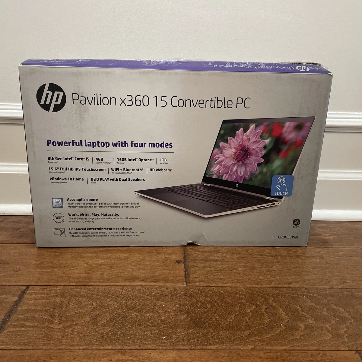 Las mejores ofertas en HP Intel Core i5 8th generación 4 GB RAM
