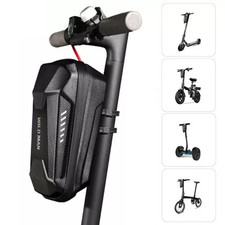 WID MAN 3L Electric Scooter Bag Waterproof Folding Bike Front Bag Handlebar Bag