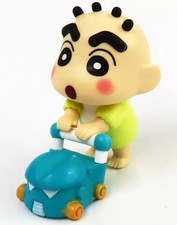 Collectible Crayon Shin-chan Baby Waddle Stroll Mini Figure Collectible