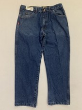 Reed Flame Resistant FR Work Jeans 32x28 Industrial Uniform HRC 2 B13