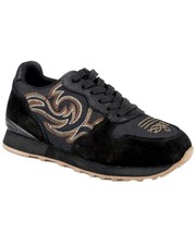 Roper Women's Giddy Up Spice Casual Shoes - 09-021-1797-3793 BL
