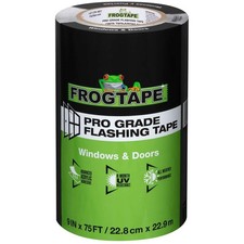 Flashing Tape for Windows  Doors, 9 Inch Width - 75 Foot Roll, All Weather ...