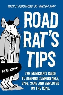 Pete Cook Road Rat's Tips (Taschenbuch)