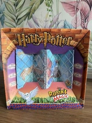 Harry Potter Rubiks Magic - Selten - Vintage 