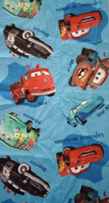 Disney cars mcqueen mater fun fabric length 18 x 10 inch