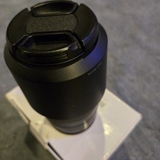 Tamron 18-200mm f/3.5-6.3 Di III VC APS-C Lens for Sony E-Mount