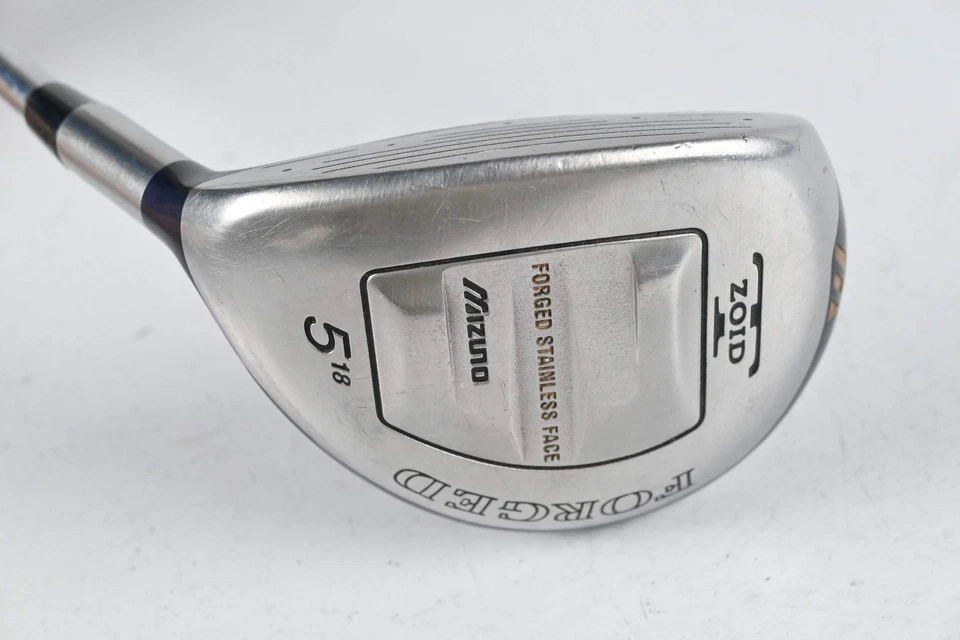 Left Hand Mizuno MP-001 #5 Wood / 18 Degree / Regular Flex Dynamic SensiCore - Image 2 of 4