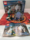LEGO Pirates of the Caribbean Fountain of Youth 4192 Blackbeard,Jack,Barbossa