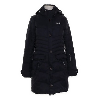 Gaastra, Daunenjacke, Damen, Größe: L, Blau, Kunstpelz/Polyester #xSx