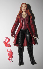 Marvel Legends figure Scarlet Witch from TRU 2 pack complete excellent