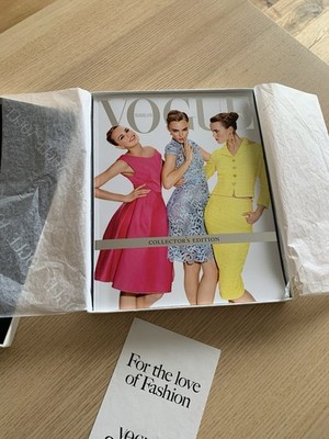 Vogue Netherlands March 2012 First Issue! Rare! New with Limited Edition Box #1