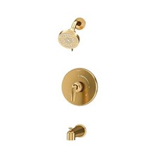 Symmons 5592BBZ15TRM - Tub and Shower Showers