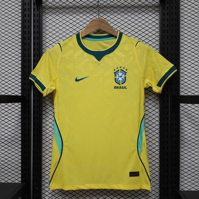 Brazil world cup jersey 2026 Women XL | Player version | Brasil Modelo Femenino