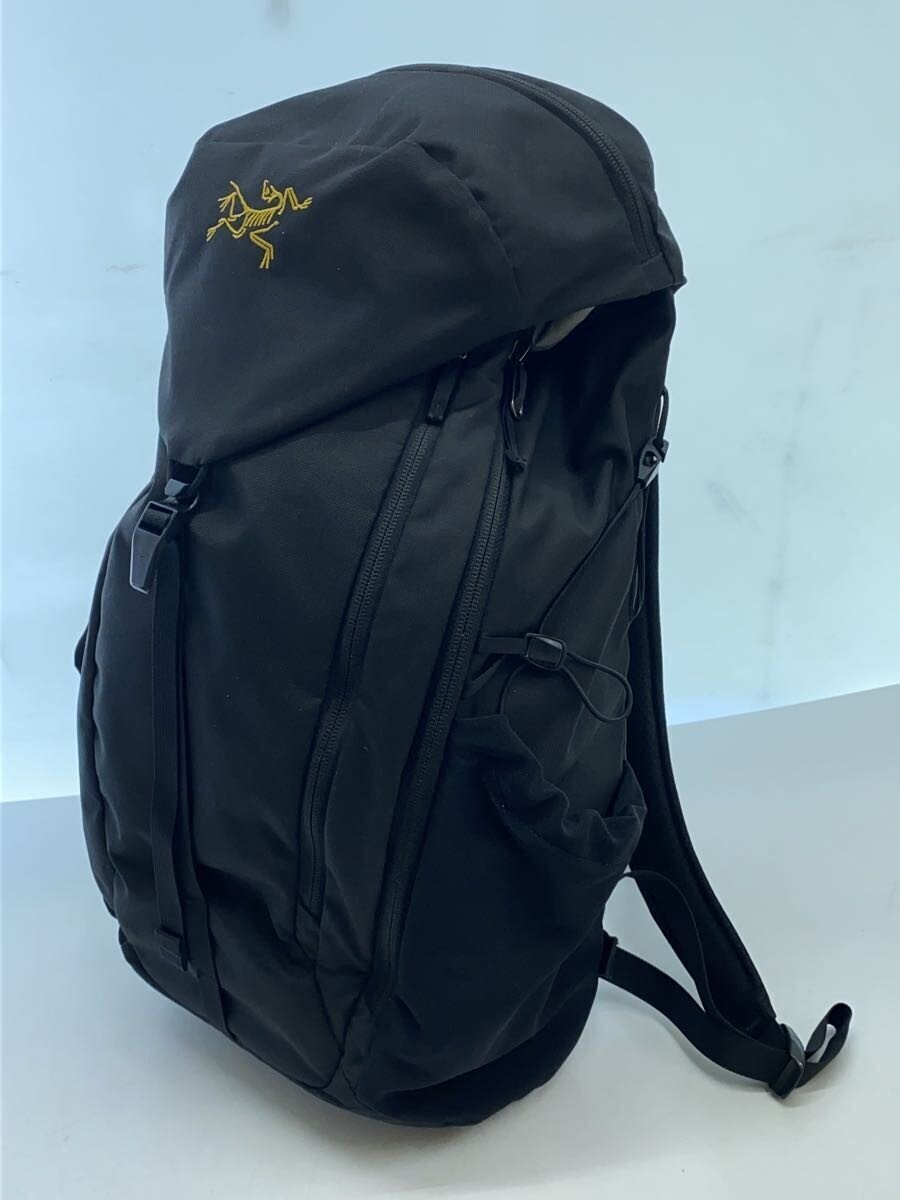 ARC’TERYX Backpack Polyester BLK Plain X000006933… - image 2
