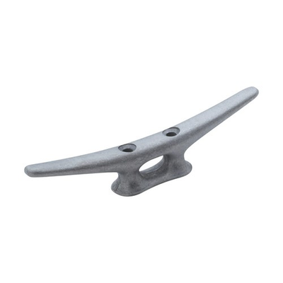 #ad #ad Single 8quot; Length Black Aluminum 1 1 16quot; Width Boat Rope Cleat $33.97