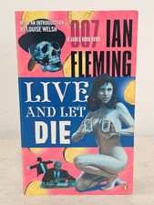 Live and Let Die (James Bond 007) by Ian Fleming (Paperback 2006)