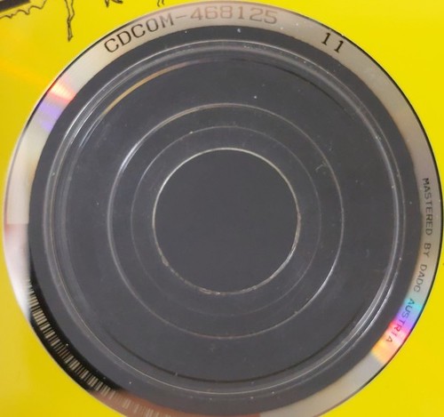 Cyclone Temple I Hate Therefore I Am Combat CD, Album 1991 - Picture 4 of 5