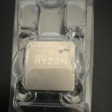 AMD Ryzen 5 1400 Quad-Core CPU Processor YD1400BBM4KAE