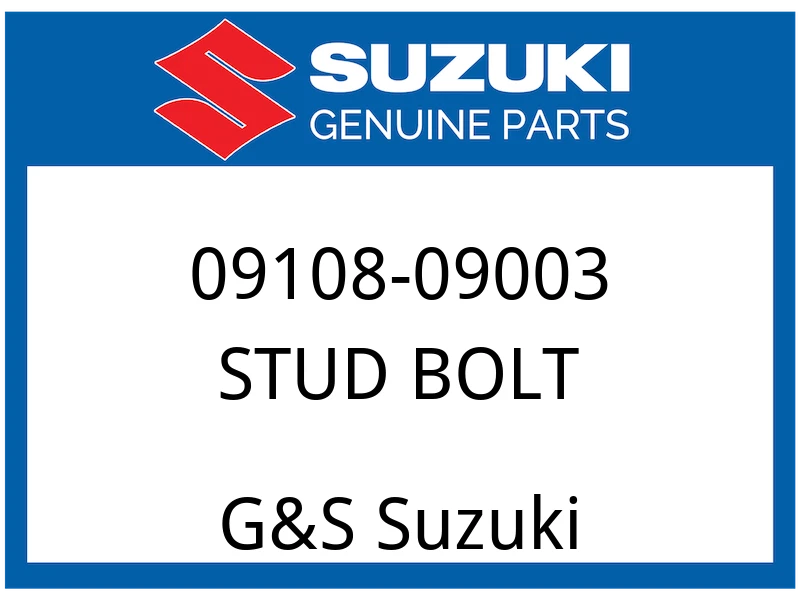 STUD BOLT (9X183)