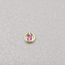 Jewel Rest For Eta 2824/2836 Movement Triangle Anti-Shock Spring Repair Tool
