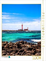 Calvendo Puzzle South Pacific Charm | 1000 Pieces, Finished Size 25.2 × 18.9 In