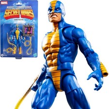 Secret Wars Marvel Legends Constrictor 6 Inch Action Figure