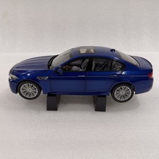 1:18 Paragon BMW F10 M5 Monte Carlo Blue, RARE