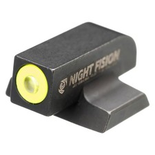 Night Fision Front Sight For Canik Mc9 - Yellow Ring
