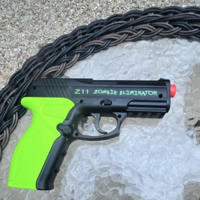 Crosman Z11 Zombie Eliminator Spring Airsoft Pistol Set w