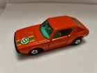 Matchbox Superfast Lesney - Renault 17 TL - No 62 - 1974 Good For Yesr