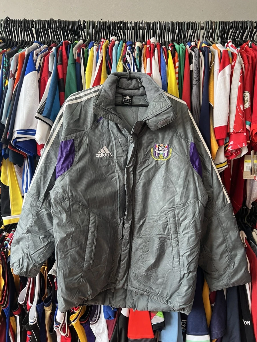 adidas RSC Anderlecht International Club Soccer Fan Apparel and