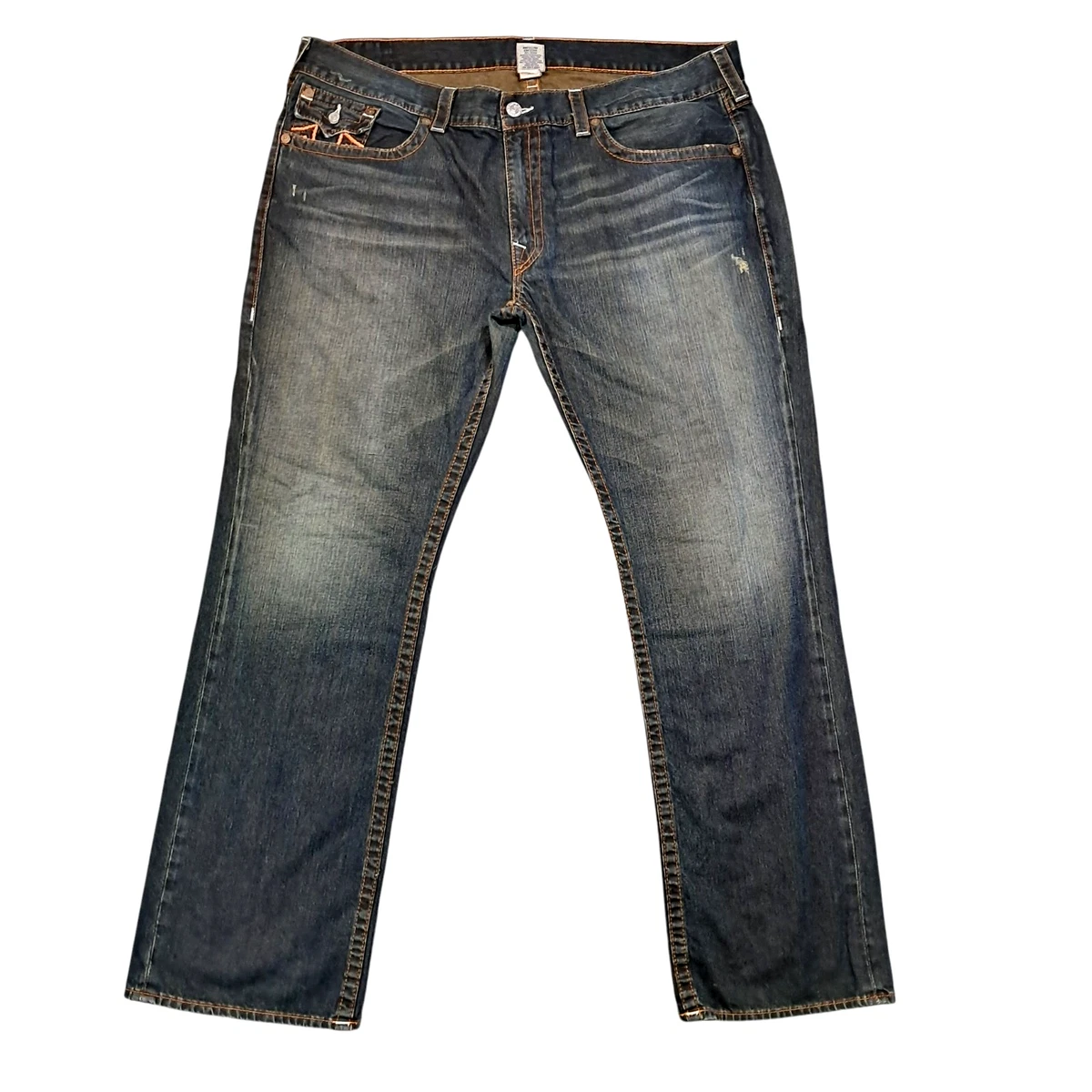True Religion Regular Size 44 Jeans for Men for sale | eBay