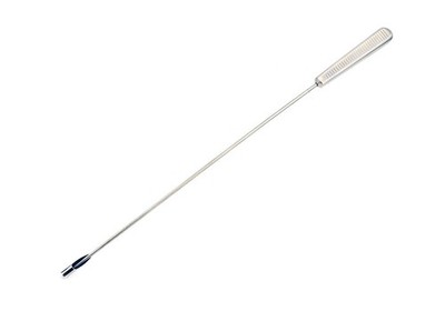 Smith & Nephew Tendon Stripper, closed, 6.4 mm I.D. x 12'' working length