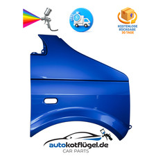 Kotflügel VW Transporter T5 Rechts LL5M 03-15 Neu Lackiert
