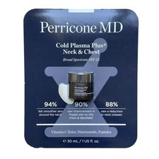 Perricone MD Cold Plasma Plus Neck Chest Broa...