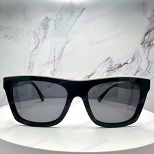 CHANEL Flower Black Sunglasses for Women for sale | eBay