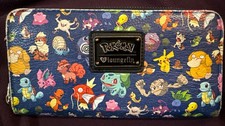 Loungefly Pok mon Wallet