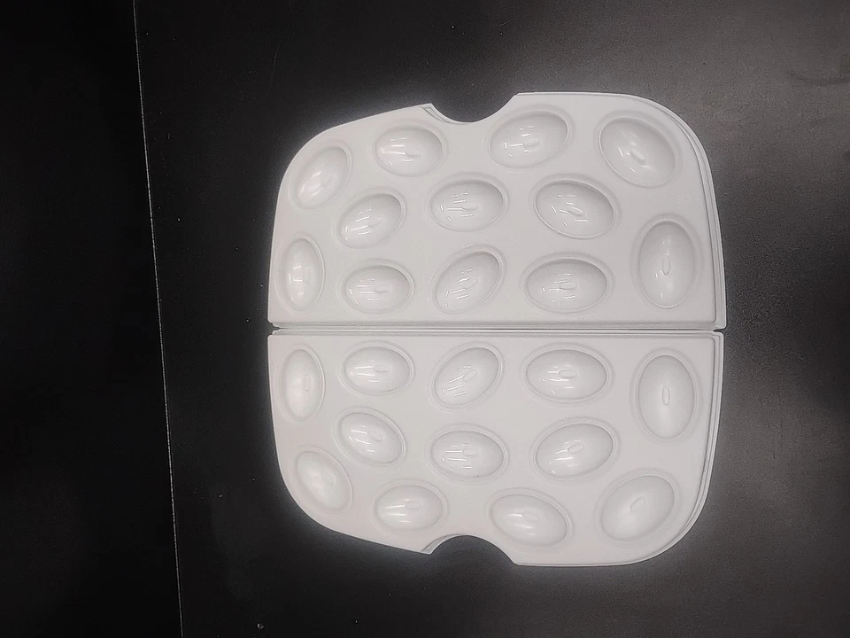 Pampered Chef Large Square Cool and Serve #2614 - Image 4 of 4